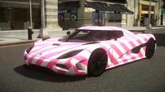 Koenigsegg Agera Exils S5 pour GTA 4