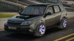 Subaru Forester Speed Wars pour GTA San Andreas