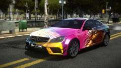 Mercedes-Benz C63 AMG V-Sport S1 pour GTA 4