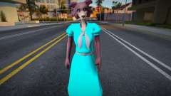 Cyan Juno pour GTA San Andreas