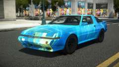 Mitsubishi Starion DR-K S9 pour GTA 4