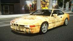 BMW 850CSi KezaR S8 pour GTA 4