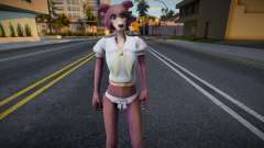 JUNO NUDE V2 pour GTA San Andreas