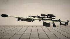 Barret M82 Sniper pour GTA San Andreas