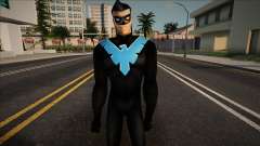 Nightwing (Batman Rise Of Sin Tzu) pour GTA San Andreas