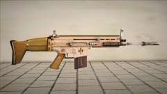 SCAR-H [v1] für GTA San Andreas