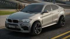 BMW X6M En stock état pour GTA San Andreas