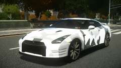 Nissan GT-R R35 VL S1 für GTA 4