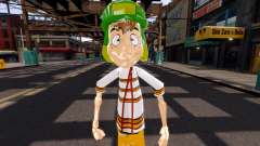 El Chavo pour GTA 4