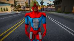 Marvel Mr. Immortal Skin für GTA San Andreas