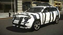 Jeep Grand Cherokee DR S14 pour GTA 4