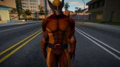 MFF Wolverine (House of X) pour GTA San Andreas