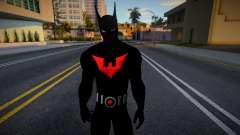 Batman Beyond (Batman Arkham Knight) für GTA San Andreas