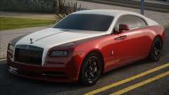 Rolls-Royce Wraith Deputat pour GTA San Andreas