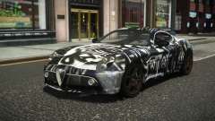 Alfa Romeo 8C RZX S2 für GTA 4