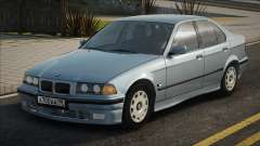 BMW 320i e36 PR pour GTA San Andreas