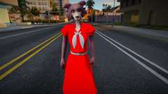 Red Juno pour GTA San Andreas