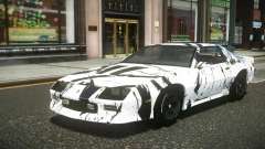 Chevrolet Camaro R-ZK S8 pour GTA 4