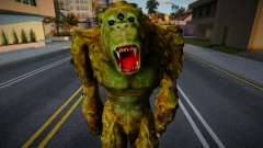 Troll 2 de The Elder Scrolls IV Oblivion pour GTA San Andreas