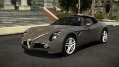 Alfa Romeo 8C Tryue