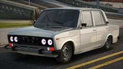 VAZ 2106 [Nouveaux phares] pour GTA San Andreas