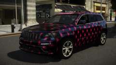 Jeep Grand Cherokee DR S9 pour GTA 4