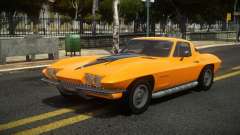 Chevrolet Corvette BGZ für GTA 4