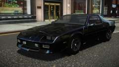 Chevrolet Camaro R-ZK S11 für GTA 4