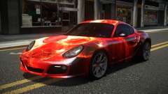 Porsche Cayman Ziva S11 für GTA 4