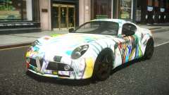 Alfa Romeo 8C RZX S1 pour GTA 4