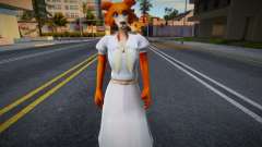 Fox Girl für GTA San Andreas