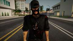 Halloween Skin 16 für GTA San Andreas