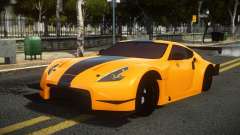 Nissan 370Z BGC pour GTA 4