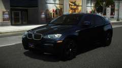 BMW X6M FTG pour GTA 4