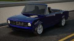 VAZ 2101 - Cabriolet für GTA San Andreas