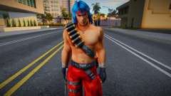 Contra Return - Lance Bean pour GTA San Andreas