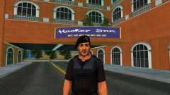 Sylvester Stallone from The Expendables für GTA Vice City