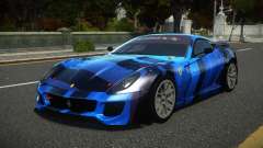 Ferrari 599 TDX S1 pour GTA 4