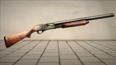 Shotgun from Resident Evil 4 (Biohazard 4) pour GTA San Andreas