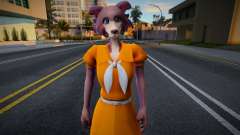 Prisoner Juno pour GTA San Andreas