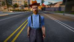 Old Cowboy pour GTA San Andreas