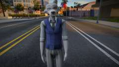 White Wolf Boy pour GTA San Andreas