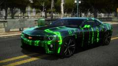 Chevrolet Camaro FIT S3 für GTA 4