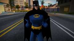 The Batman (TV Series 2004) für GTA San Andreas