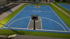 BasketCourt Zone pour GTA San Andreas