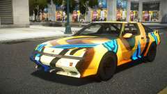 Mitsubishi Starion DR-K S12 für GTA 4