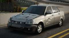 Lada Priora Myataya pour GTA San Andreas