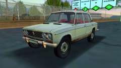 VAZ 2106 [Nouveau] pour GTA Vice City