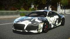 Audi R8 DGL S3 pour GTA 4