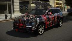 Jeep Grand Cherokee DR S13 für GTA 4